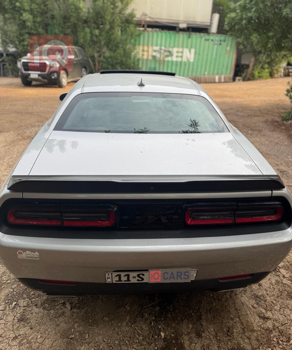 دودج تشالنجر